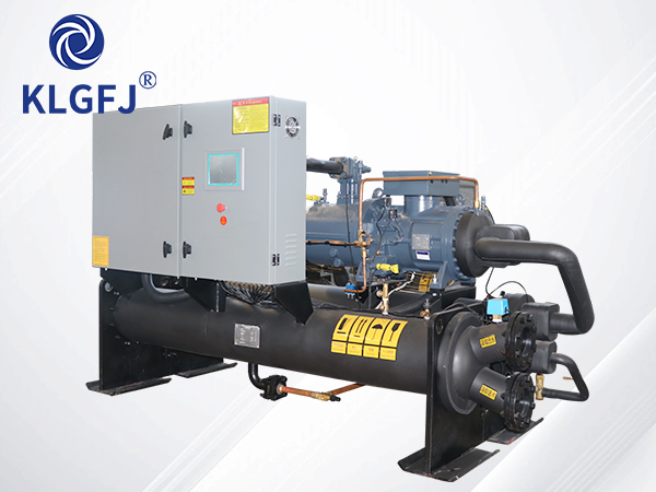 螺桿式水地源熱泵